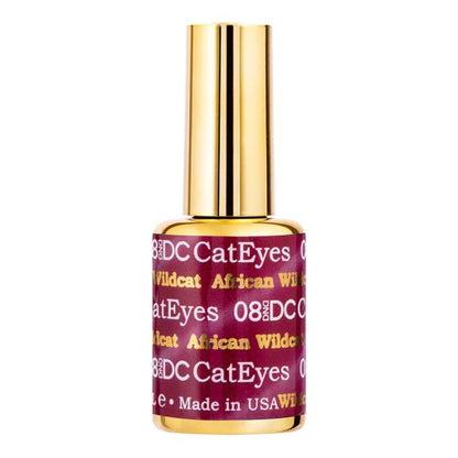 DND DC Cat Eyes – African Wildcat (08)
