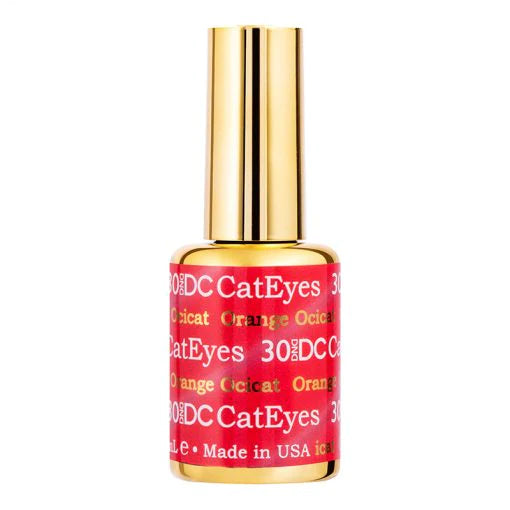 DND DC Cat Eyes – Orange Ocicat (30)