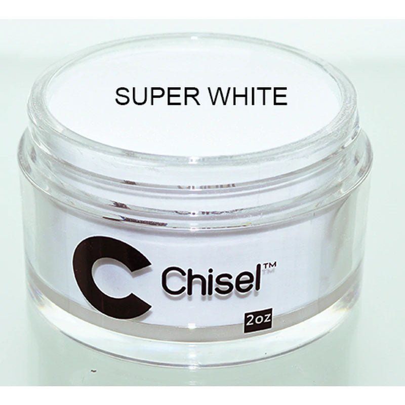 Chisel Super White - 2oz - EMOI SUPPLY