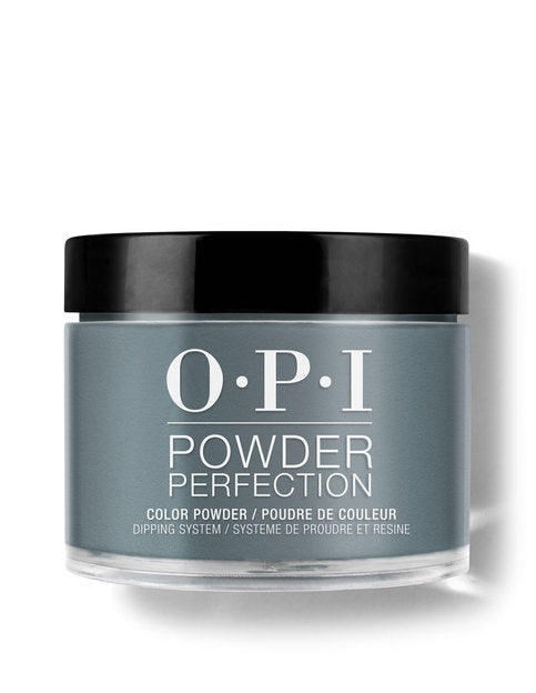 OPI POwder - CIA = Color is Awesome