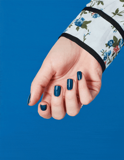 OPI GelColor – CIA = Color is Awesome (W53)