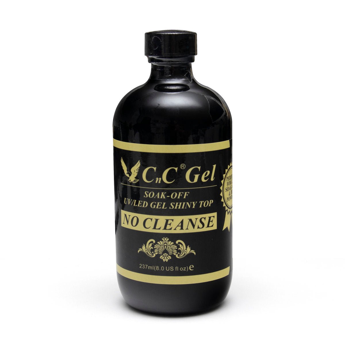 CnC UV/LED Top Gel No Cleanse - EMOI SUPPLY