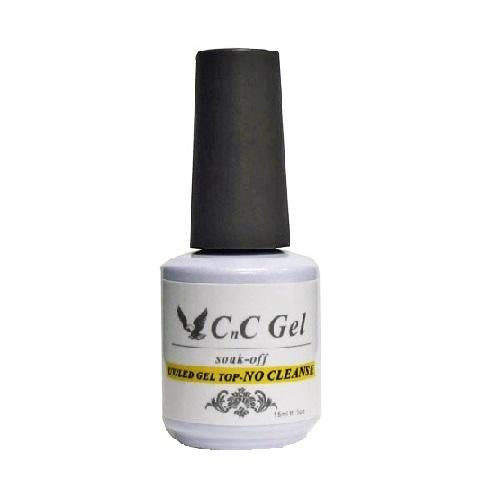 CnC UV/LED Top Gel No Cleanse - EMOI SUPPLY