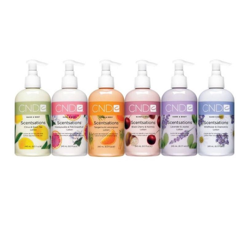 CND Scentsations Lotion - EMOI SUPPLY