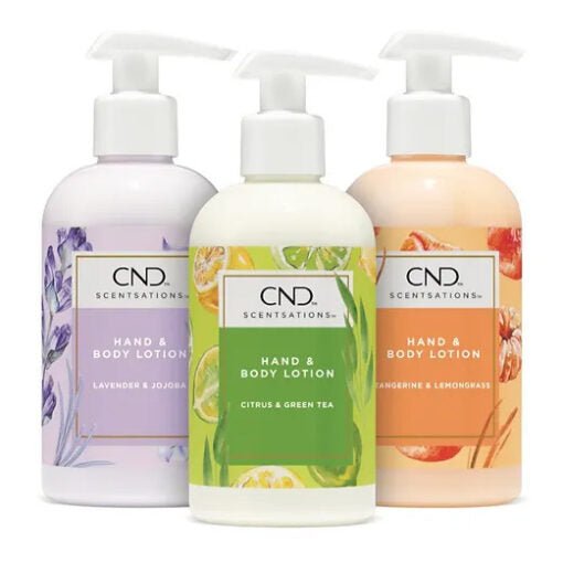 CND Scentsations Lotion - EMOI SUPPLY