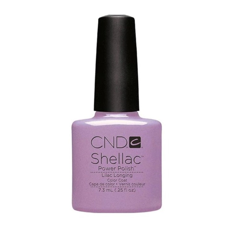 CND Shellac - Lilac Longing