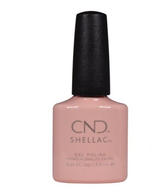 CND Shellac - Bare Chemise - EMOI SUPPLY