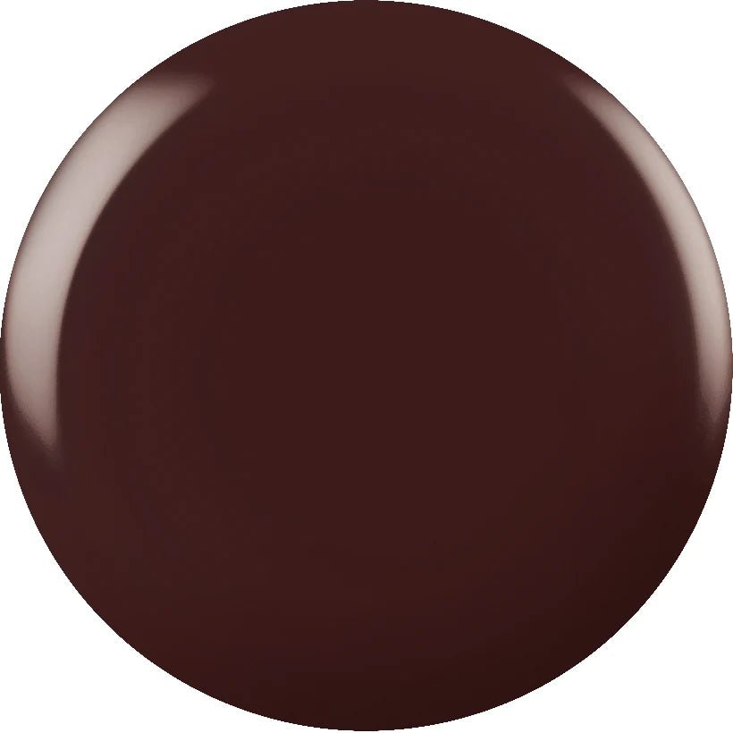 CND Shellac - Black Cherry - EMOI SUPPLY