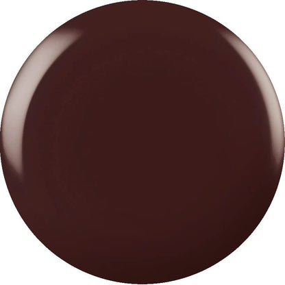 CND Shellac - Black Cherry - EMOI SUPPLY