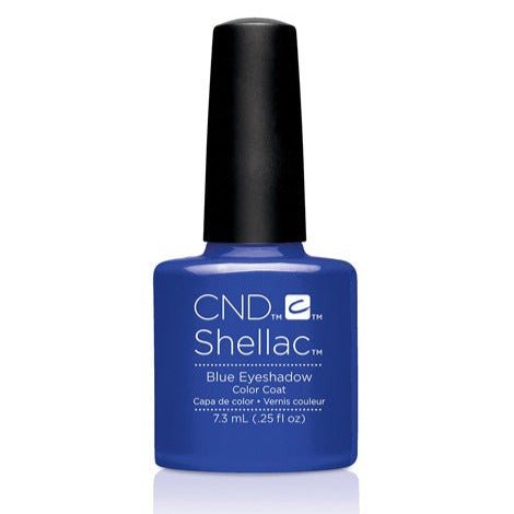 CND Shellac - Blue Eyeshadow - EMOI SUPPLY