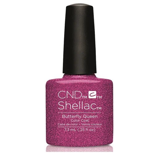 CND Shellac - Butterfly Queen - EMOI SUPPLY