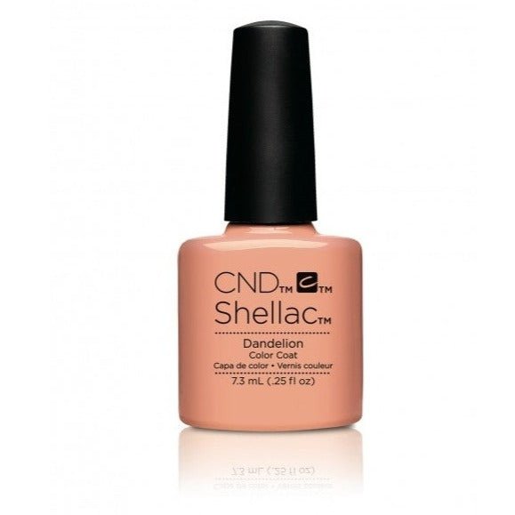 CND Shellac - Dandelion Colour - EMOI SUPPLY