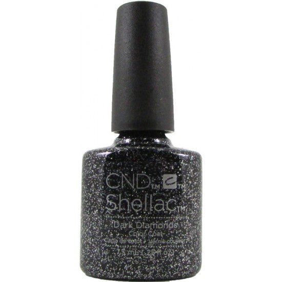 CND Shellac - Dark Diamonds - EMOI SUPPLY