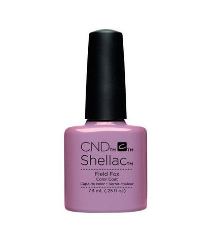 CND Shellac - Field Fox - EMOI SUPPLY