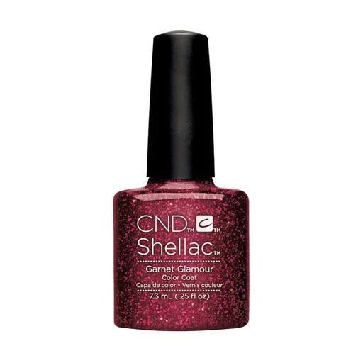 CND Shellac - Garnet Glamour - EMOI SUPPLY