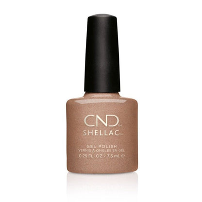 CND Shellac - Iced Cappuccino - EMOI SUPPLY
