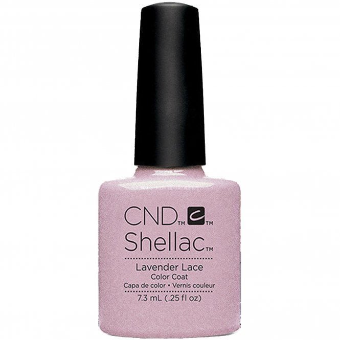 CND Shellac - Lavender Lace - EMOI SUPPLY