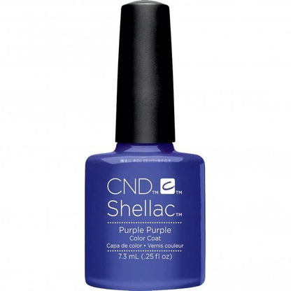CND Shellac - Purple Purple Colour - EMOI SUPPLY