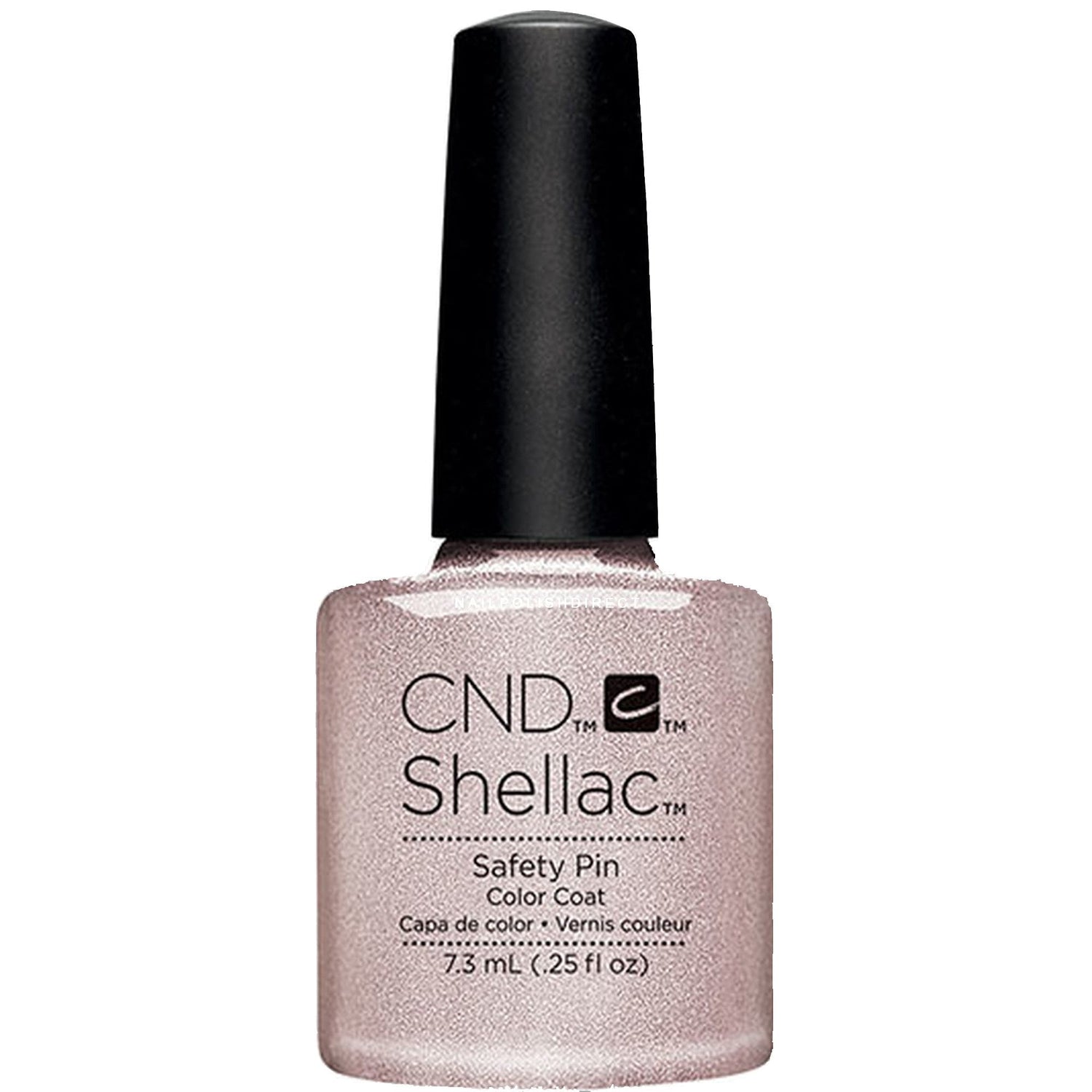 CND Shellac - Safety Pin - EMOI SUPPLY