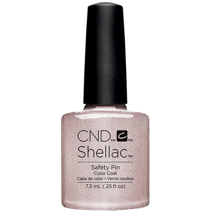 CND Shellac - Safety Pin - EMOI SUPPLY