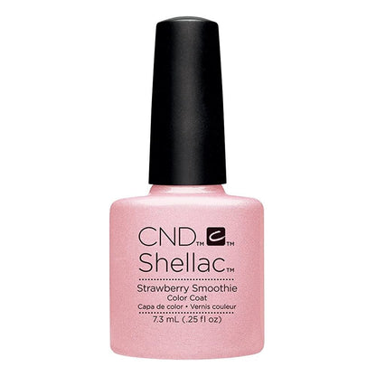 CND Shellac - Strawberry Smoothie - EMOI SUPPLY
