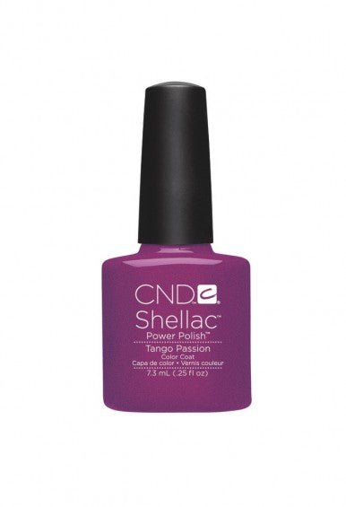 CND Shellac - Tango Passion - EMOI SUPPLY
