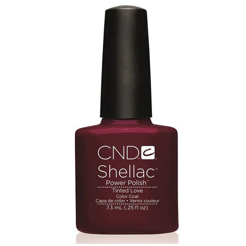CND Shellac - Tinted Love - EMOI SUPPLY