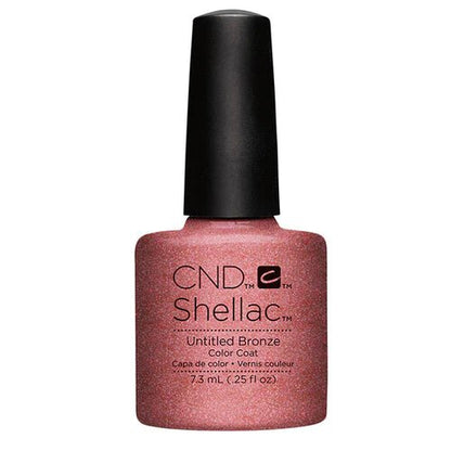 CND Shellac - Untitled Bronze - EMOI SUPPLY