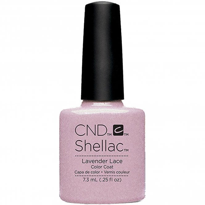 CND Shellac - Lavender Lace