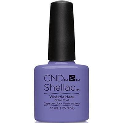 CND Shellac - Wisteria Haze - EMOI SUPPLY