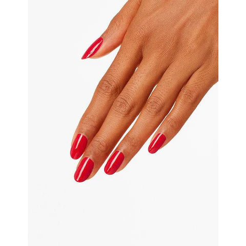 OPI Gel Polish - Color So Hot It Berns (Z13)