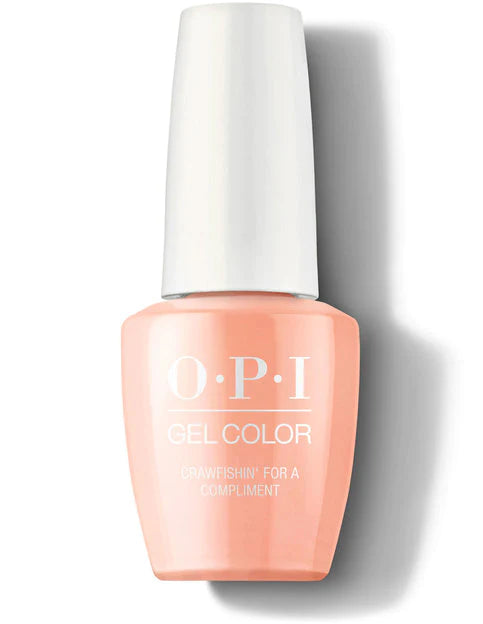 OPI Gel Polish - Crawfishin’ For A Compliment (N58)