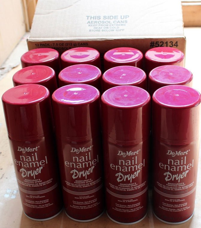 DeMert Nail Enamel Dryer - EMOI SUPPLY