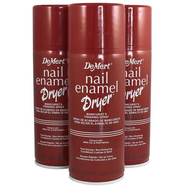 DeMert Nail Enamel Dryer - EMOI SUPPLY