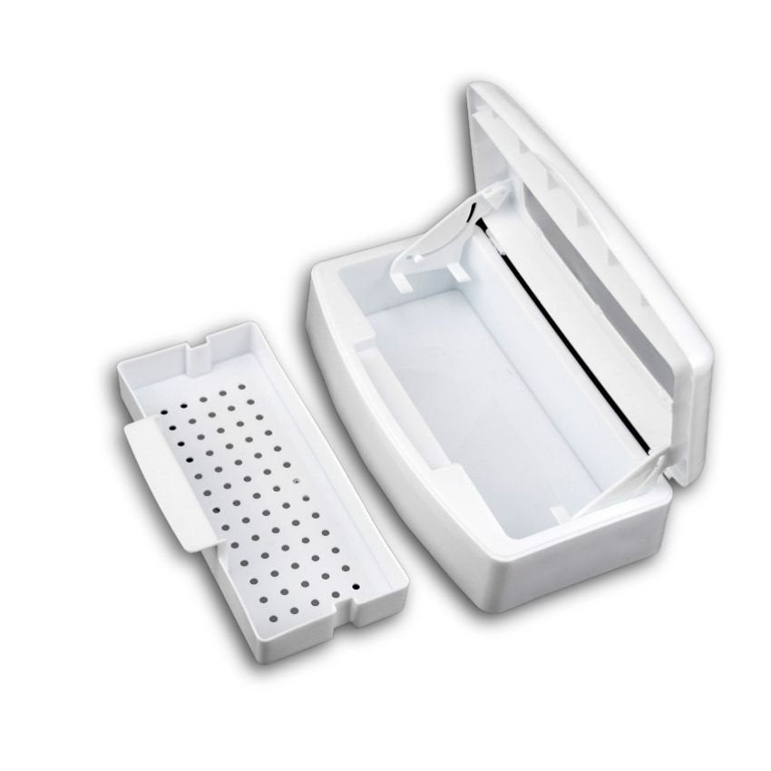 Disinfection Sterlising Tray For Tweezers and Tools - EMOI SUPPLY
