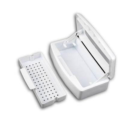 Disinfection Sterlising Tray For Tweezers and Tools - EMOI SUPPLY