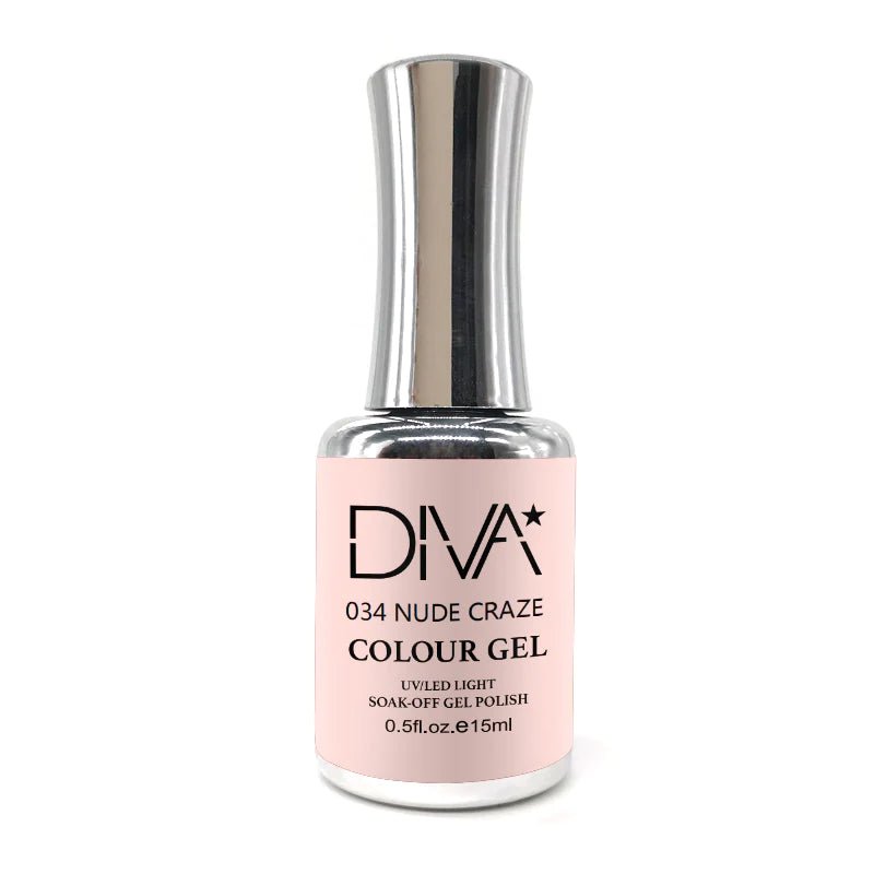 DIVA 034 - Nude Craze - EMOI SUPPLY