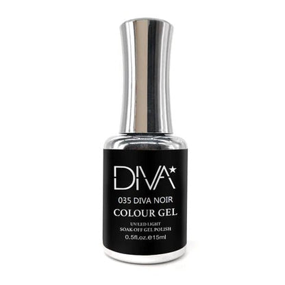 DIVA 035 - Diva Noir - EMOI SUPPLY