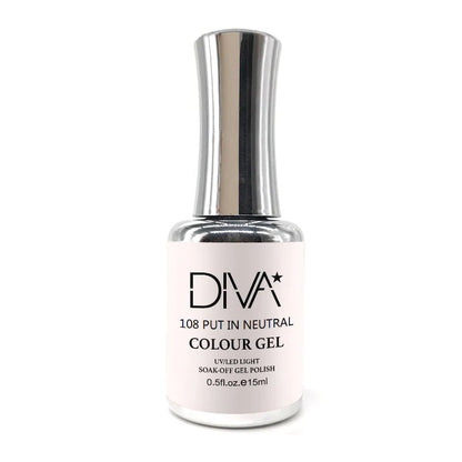 DIVA 108 - Put It In Neutral - EMOI SUPPLY