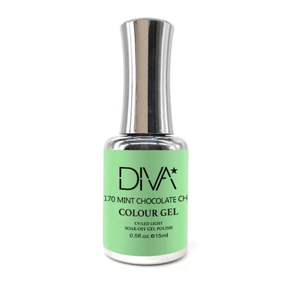 DIVA 170 - Mint Chocolate Chip - EMOI SUPPLY