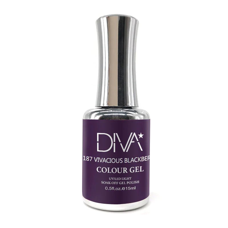 DIVA 187 - Vivacious Blackberry - EMOI SUPPLY