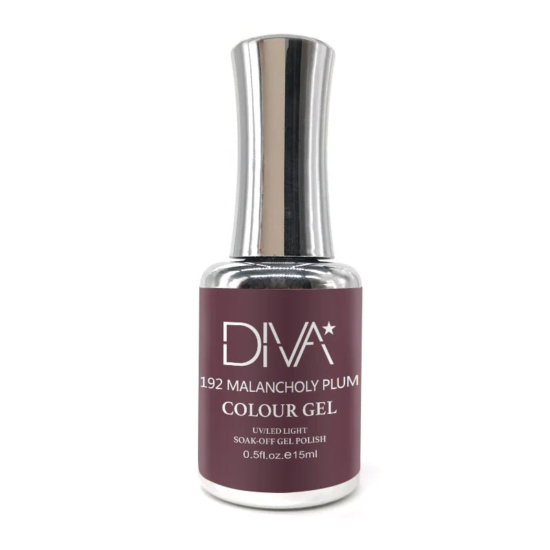 DIVA 192 - Malancholy Plum - EMOI SUPPLY