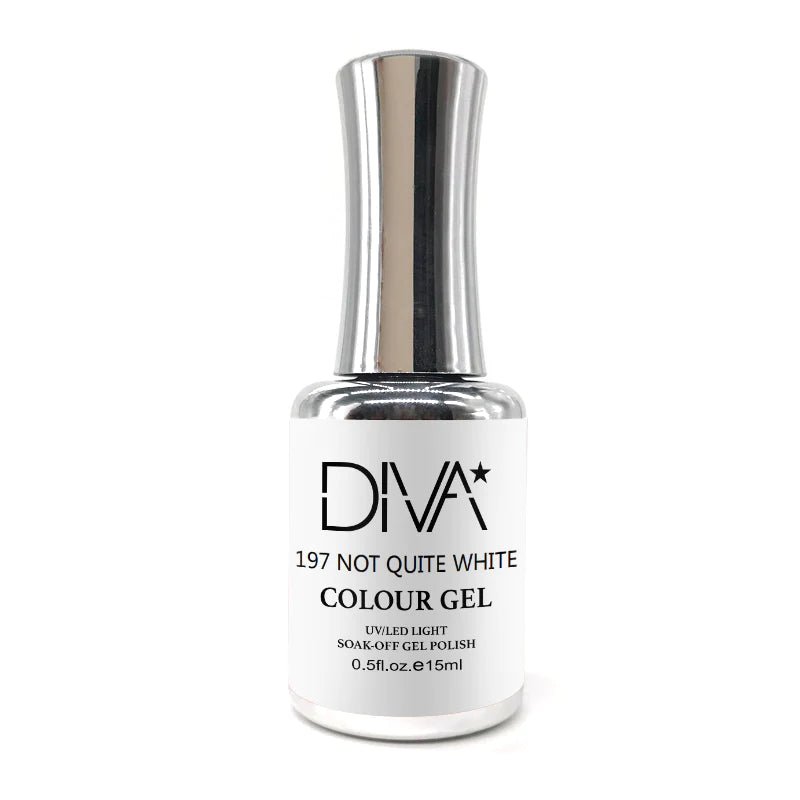 DIVA 197 - Not Quite White - EMOI SUPPLY