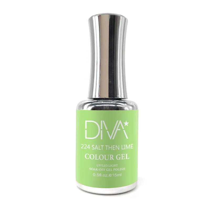 DIVA 224 - Salt Then Lime - EMOI SUPPLY