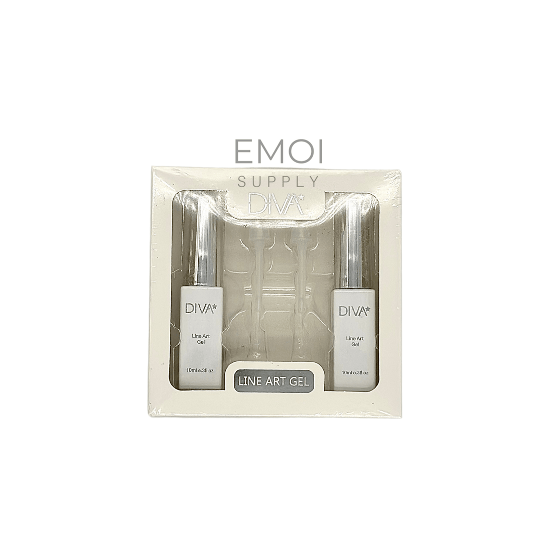 Diva Art Gel Duo - EMOI SUPPLY