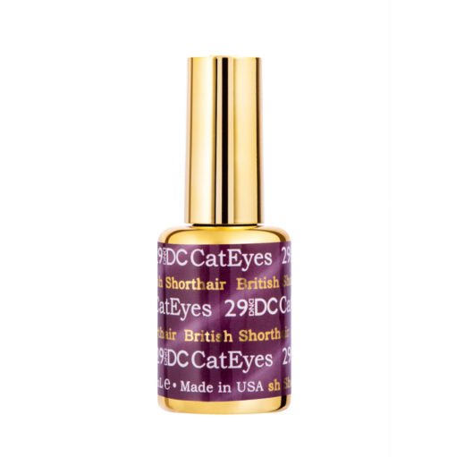 DND DC Cat Eyes – British Shorthair (29) - EMOI SUPPLY