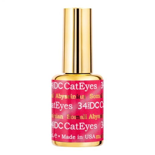 DND DC Cat Eyes – Somali Abyssinian (34) - EMOI SUPPLY