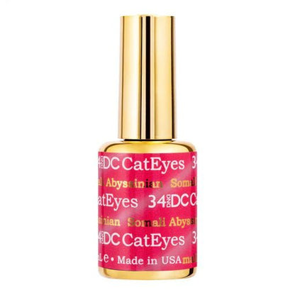 DND DC Cat Eyes – Somali Abyssinian (34) - EMOI SUPPLY