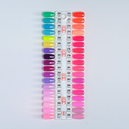 DND DC Colour Guides - EMOI SUPPLY