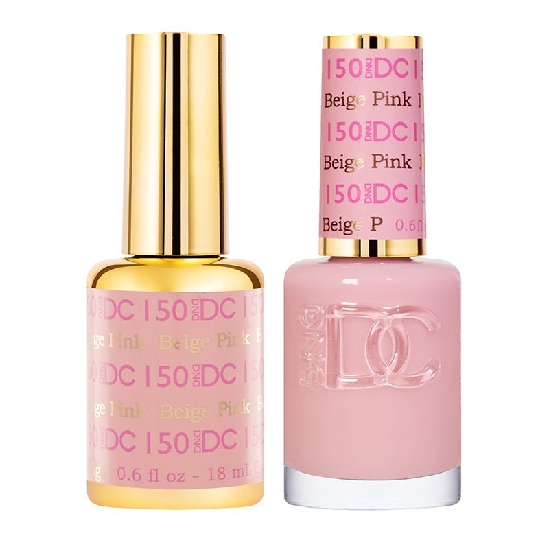 DND DC Duo - Beige Pink - 150 - EMOI SUPPLY